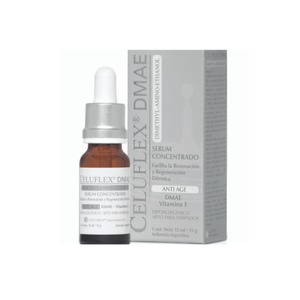 Celuflex Dmae Serum Gel Alta Potencia Rostro 15ml Lagos