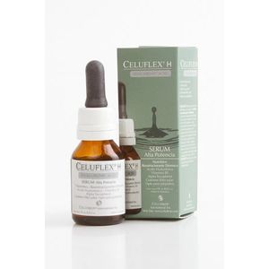 Celuflex H Serum Gel Alta Potencia Facial 15ml Lagos