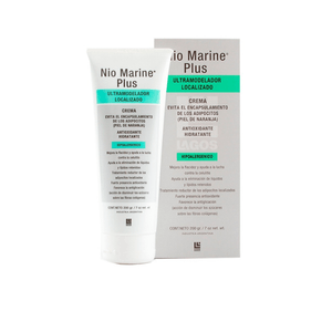 Nio Marine Plus Crema Anti Celulitis Ultramodeladora 200g Lagos