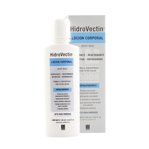 Hidrovectin Locion Corporal Hidratante Nutritiva 130ml Lagos