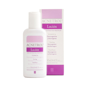 Acnetrol Locion Tonica Astringente Anti Acne 130ml Lagos