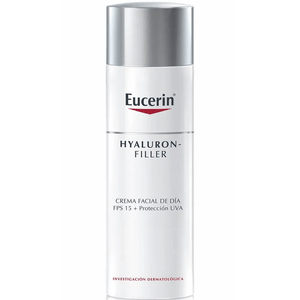 Hyaluron-filler crema antiarrugas de día fps15 50 ml
