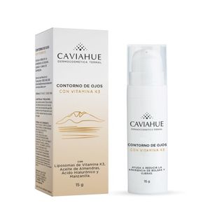 Contorno de ojos con vitamina k3 15 gr