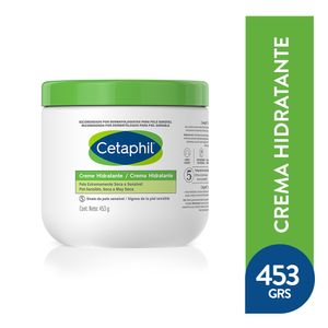 Cetaphil Crema Hidratante x 453gr