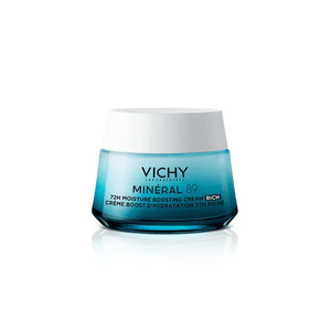 Mineral 89 Crema Rica Hidratante y Suavizante 50ml