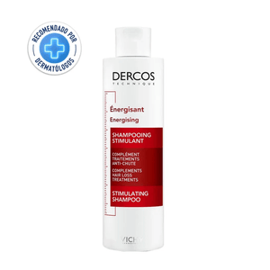 Dercos Shampoo Anticaida Energizante 200 ml