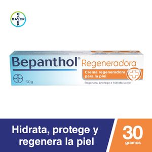 Crema Bepanthol Regeneradora con Pro-Vitamina B5 x30gr