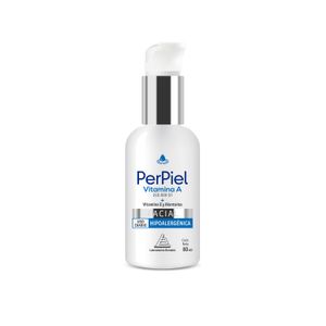 PERPIEL Emulsión Hidratante Facial Vitamina A x 80ml