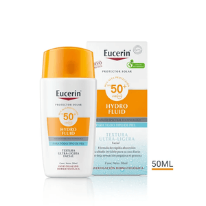 Eucerin Sun Hydro Fluid FPS50+