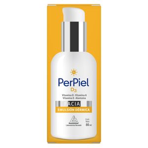 Perpiel D3 Emulsión Facial x80g