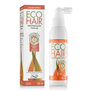 Loción Spray ECOHAIR Recuperación Capilar 125ml