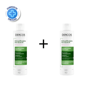 Combo 2 Dercos Anticaspa X2