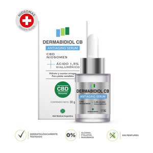 Dermabidiol Serum Cb Antiaging 30 gr