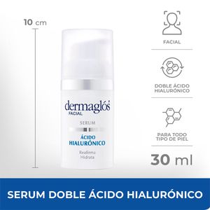Dermaglós F Serum Hialurónico 30 ml