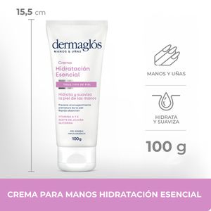 Dermaglós C M Y U Cr Hid Esencial 100 gr