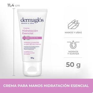 Dermaglós C M Y U Cr Hid Esencial 50 gr