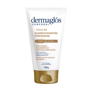 Dermaglós C Autobronceante 150 gr