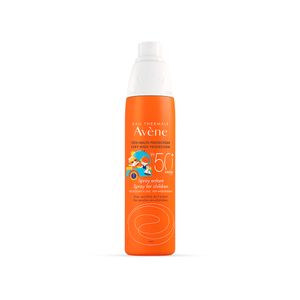 Avene Solar Spray Especial Niños Spf 50