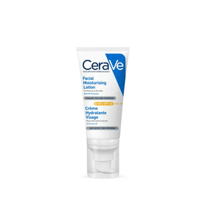 Loción Hidratante Para Rostro con FPS 30