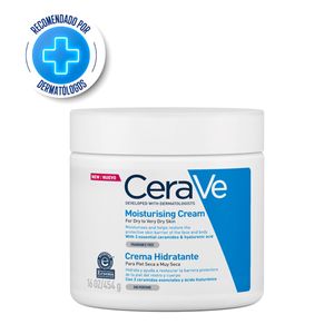 CERAVE Crema Hidratante x 454 gr