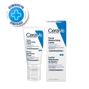 CERAVE Locion Hidratante Rostro x 52ml