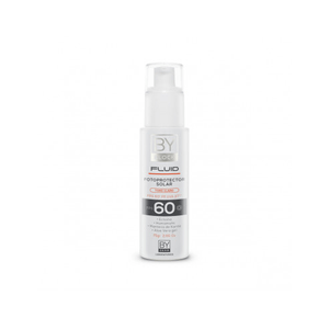 By Block Color Fluid T. Claro Pantalla Fotoprotectora FPS 60 X 75GR.