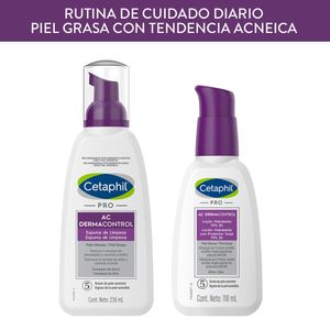Kit de Cuidado Diario para Piel Grasa con tendencia Acneica