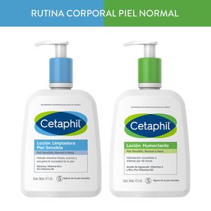 Kit Corporal Piel Normal