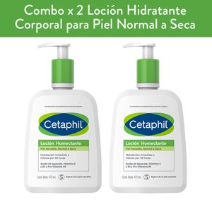 Pack x2 Hidratante Loción 473 ml