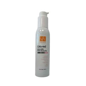 Emulsión Anti-Celulitis Celu-red x 125ml