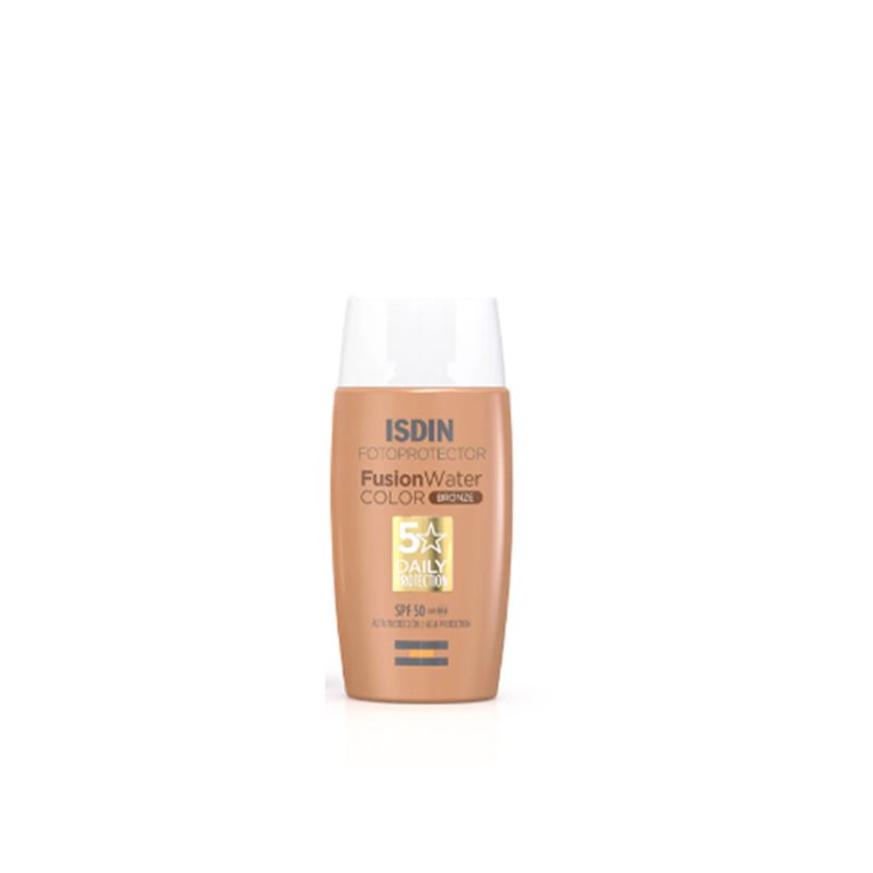 ISDIN-FOTO-FUSION-WATER-COLOR-BRONZE-5-STARS-50