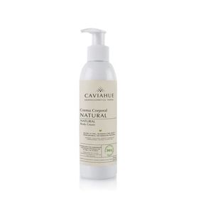 Crema Corporal Natural