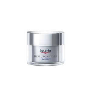 Hyaluron-filler+ 3x effect crema antiarrugas de noche 50 ml