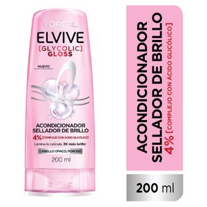 Acondicionador glycolic gloss 200 ml