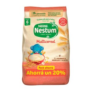 Nestum multicereal trigo 225 grs