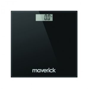 Balanza digital simple BPD03 vidrio templado 180KG