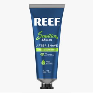 After shave sensitive bálsamo 75 gr