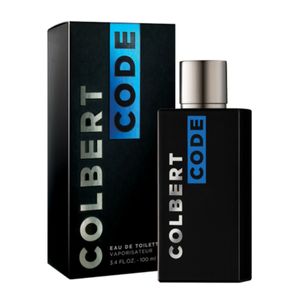 Fragancia code edt for men