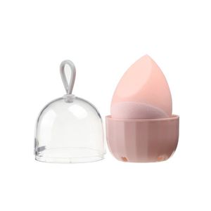 Rose esponja beauty blender con base silicona