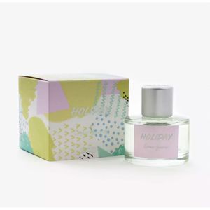 Fragancia holiday edt 60 ml