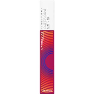 Labial liquido super stay matte ink music collection artist