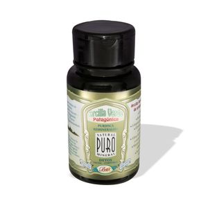 Arcilla patagónica 140 gr