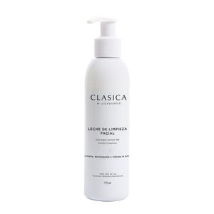 Leche de limpieza facial 175 gr