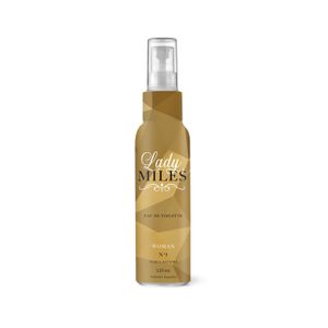 Body splash lady miles EDT for woman 125 ml
