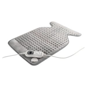 Almohadilla térmica con funda desmontable