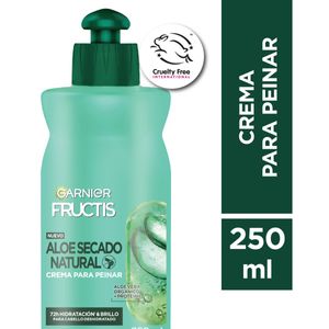 Crema para peinar aloe hidra clean 250 ml