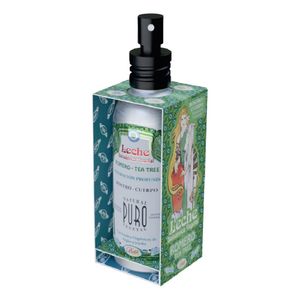 Eco leche balsamica romero tea tree frasco aluminio 150 ml