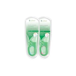 Plantilla comfort gel par talle L