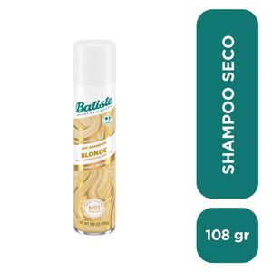 Shampoo seco dry light & blonde