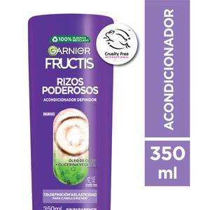 Acondicionador rizos poderosos 350 ml